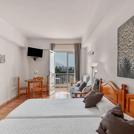 Martin - 21 Apartment Puerto De Naos